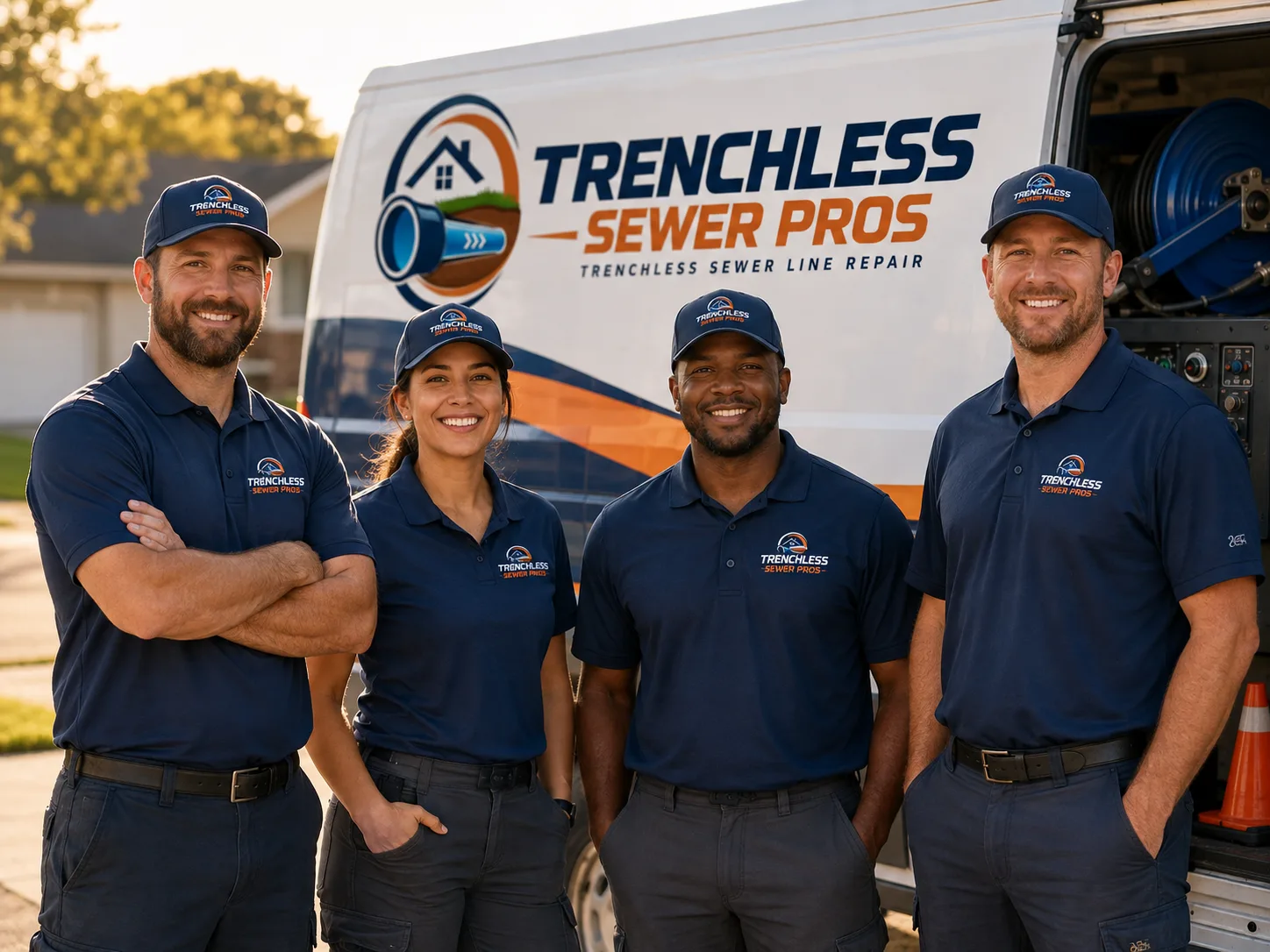 Trenchless Sewer Repair company in Islip, NY